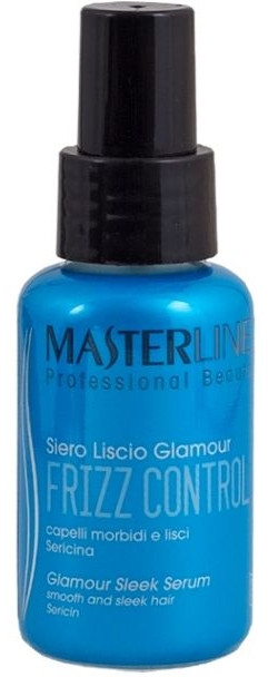 masterline frizz control szampon opinie