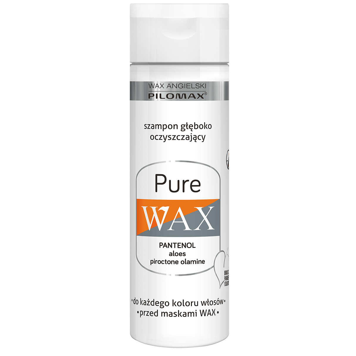 szampon wax pure opinie