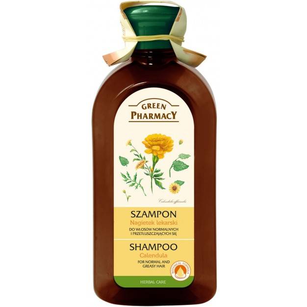 szampon z dziegciem green pharmacy