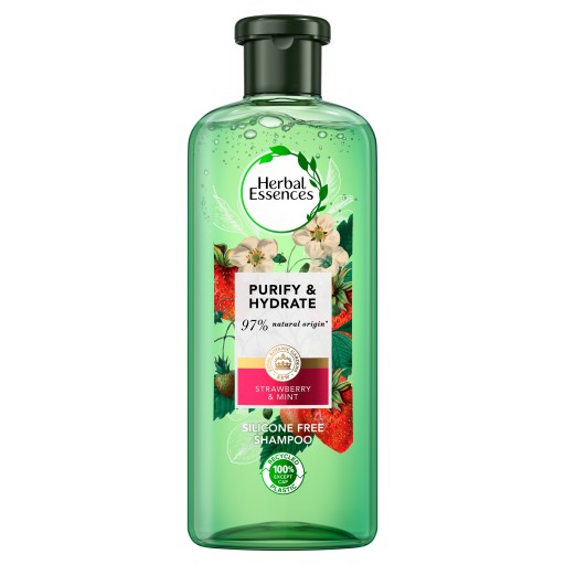herbal essences szampon biedronka