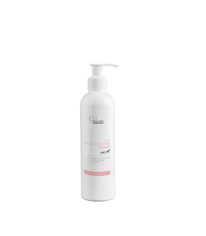 szampon dla psa vetexpert hypoallergenic