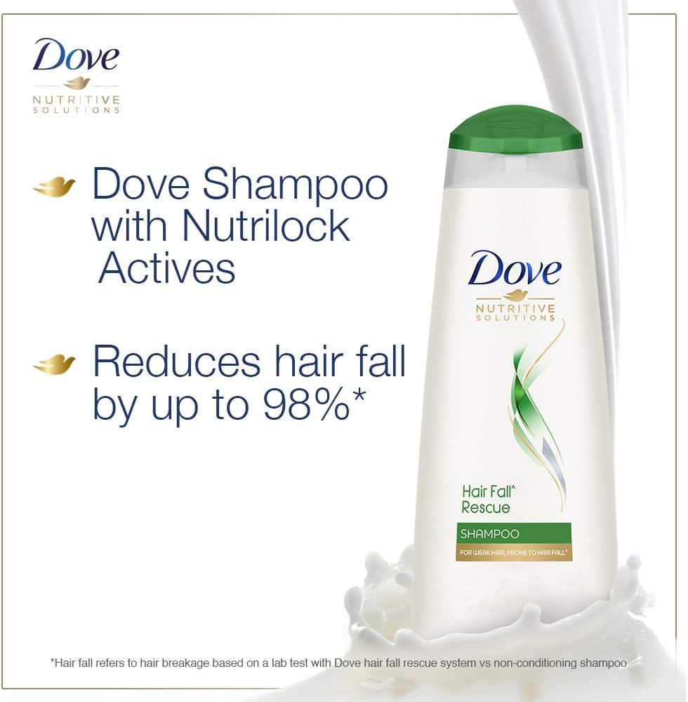 szampon dove nutritive solutions hair fall
