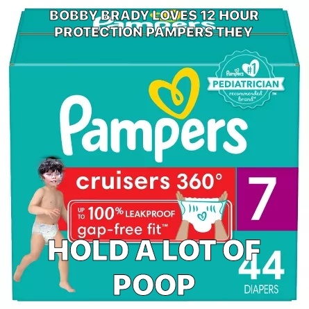 20 tc pampers