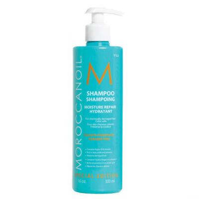 moroccanoil repair moisture szampon opinie