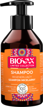 biovax szampon