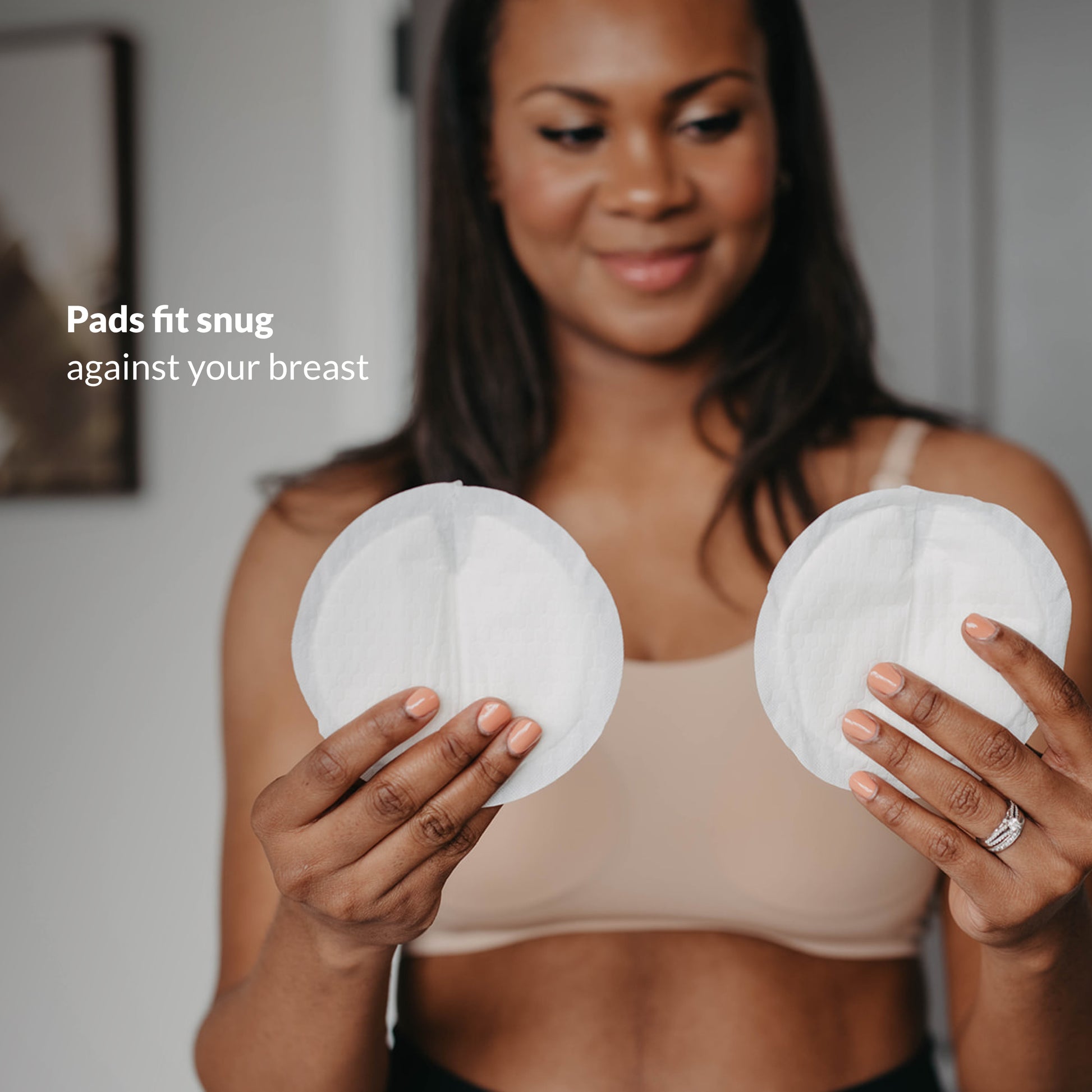 Breast pads