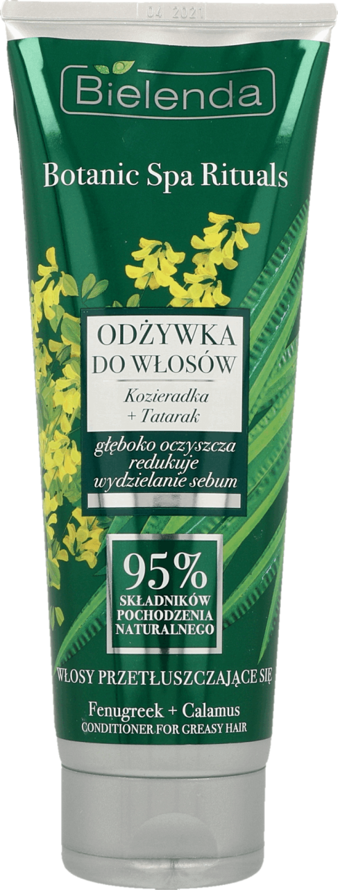 rossmann odżywka do włosów przetłuszczających się