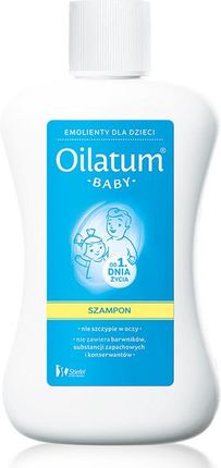 oilatum szampon na ciemieniuche