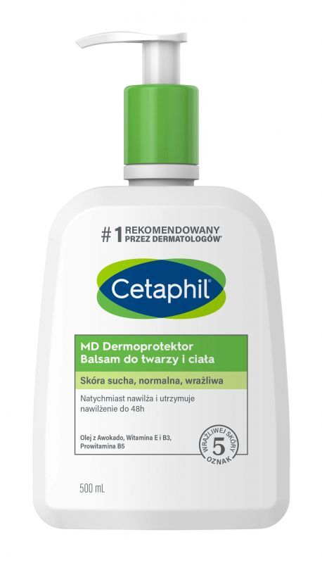 cetaphil płyn do mycia twarzy