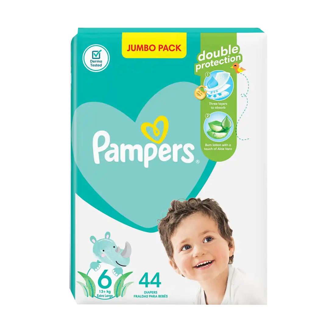 pampers rozmiar 6 xl