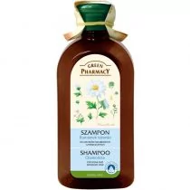 green pharmacy szampon żeń szeń opinie