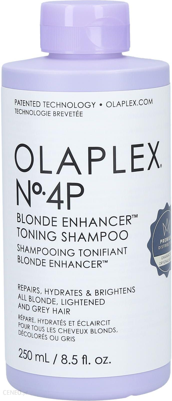 fioletowy szampon do wlosow blond opinie