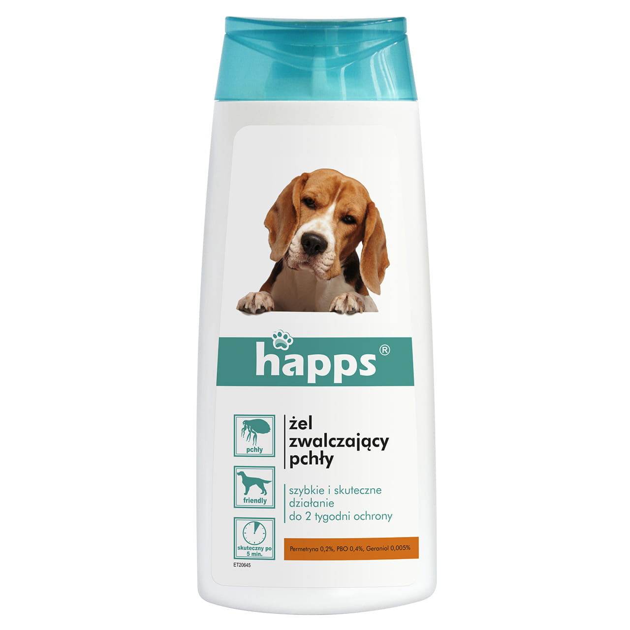 szampon dla psa na kleszcze
