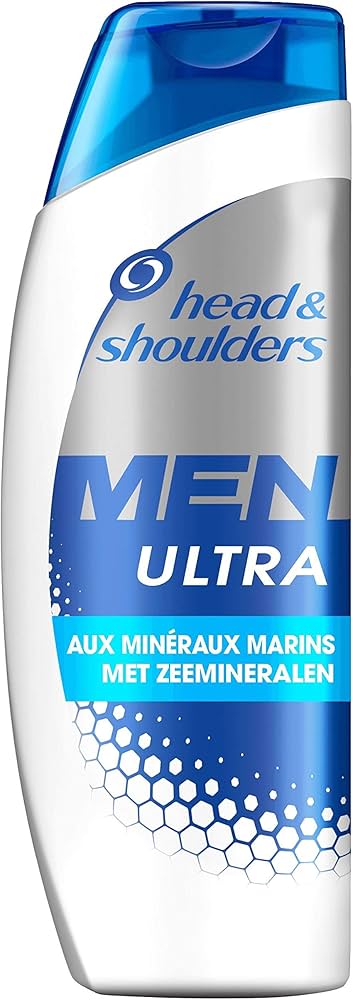 head & shoulders ultrameski szampon do wlosow