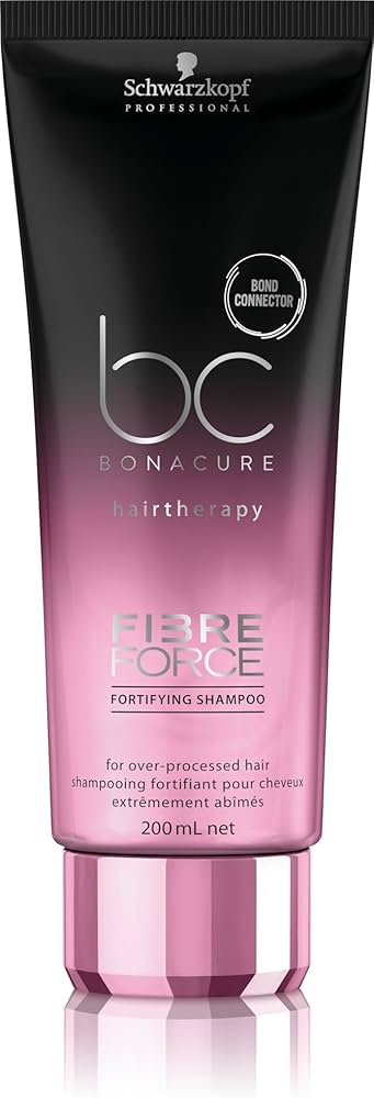 schwarzkopf bc fibre force szampon