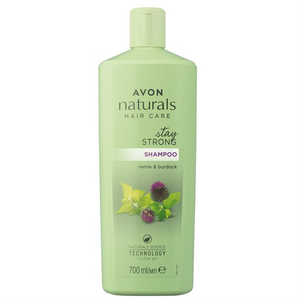 avon naturals szampon opinie