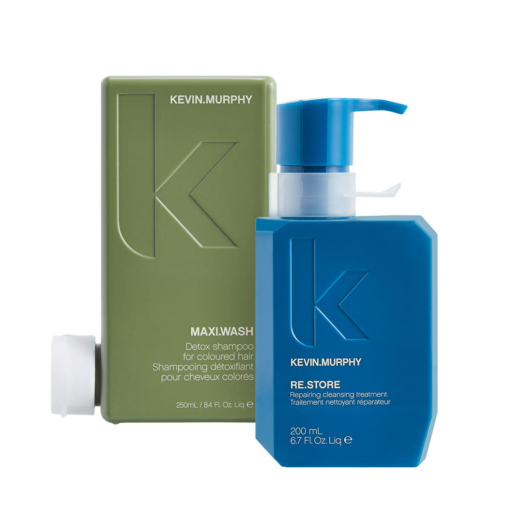 szampon kevin murphy opinie