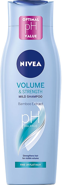 szampon volume nivea