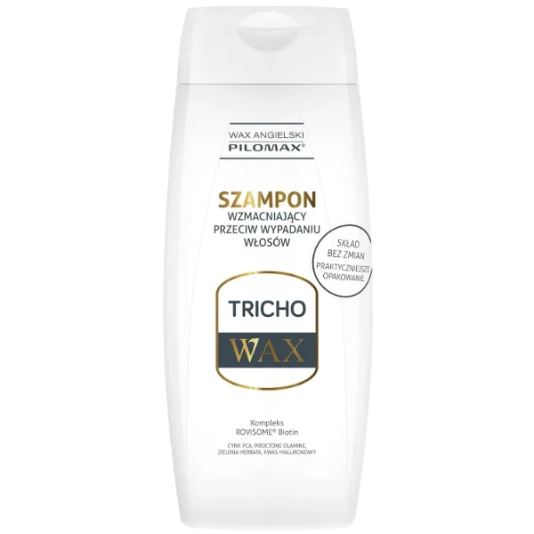 pilomax szampon przeciw wypadaniu włosów dla mężczyzn 200ml