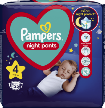 pampers 4 cena rossmann