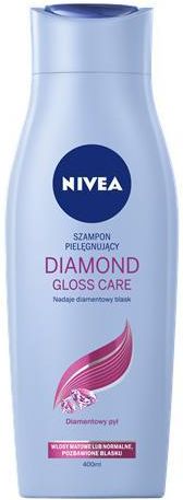 nivea diamond gloss care szampon opinie