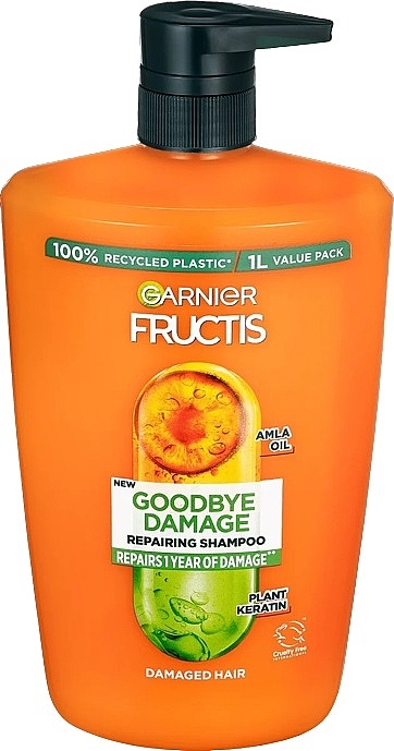 garnier fructis szampon goodbye damage