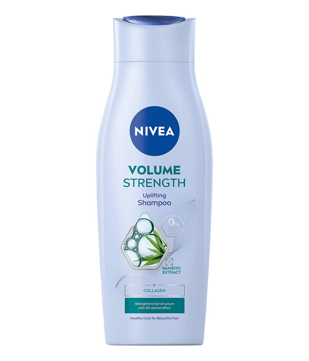 szampon volume nivea