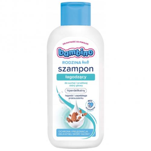 szampon łagodzacy z apteki