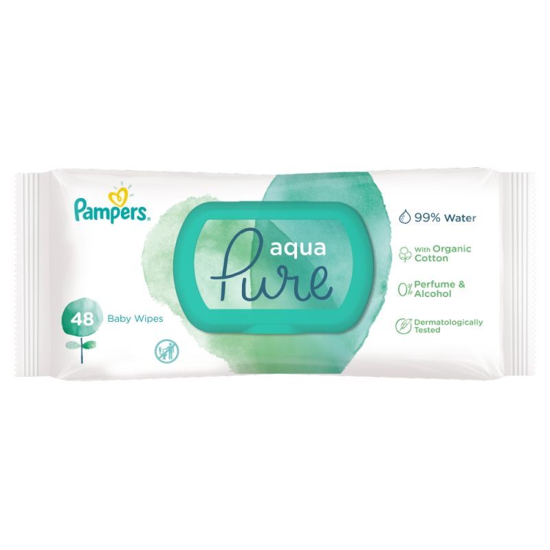 pampers pure promocja