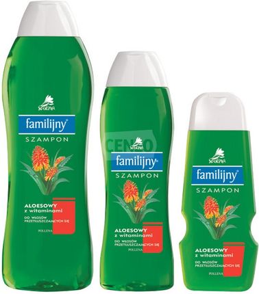szampon familijny bez
