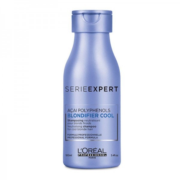 szampon loreal acai polyphenols blondifier cool