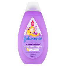 szampon do wlosow dla dzieci johnson data waznosci