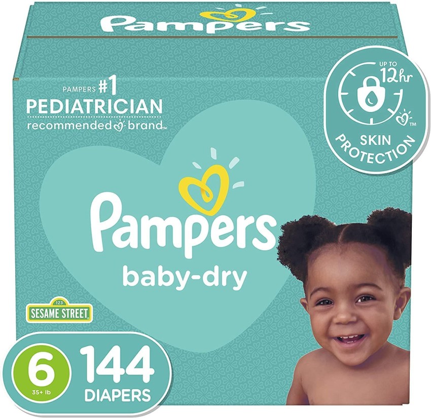 pampers 6 jedna sztuka