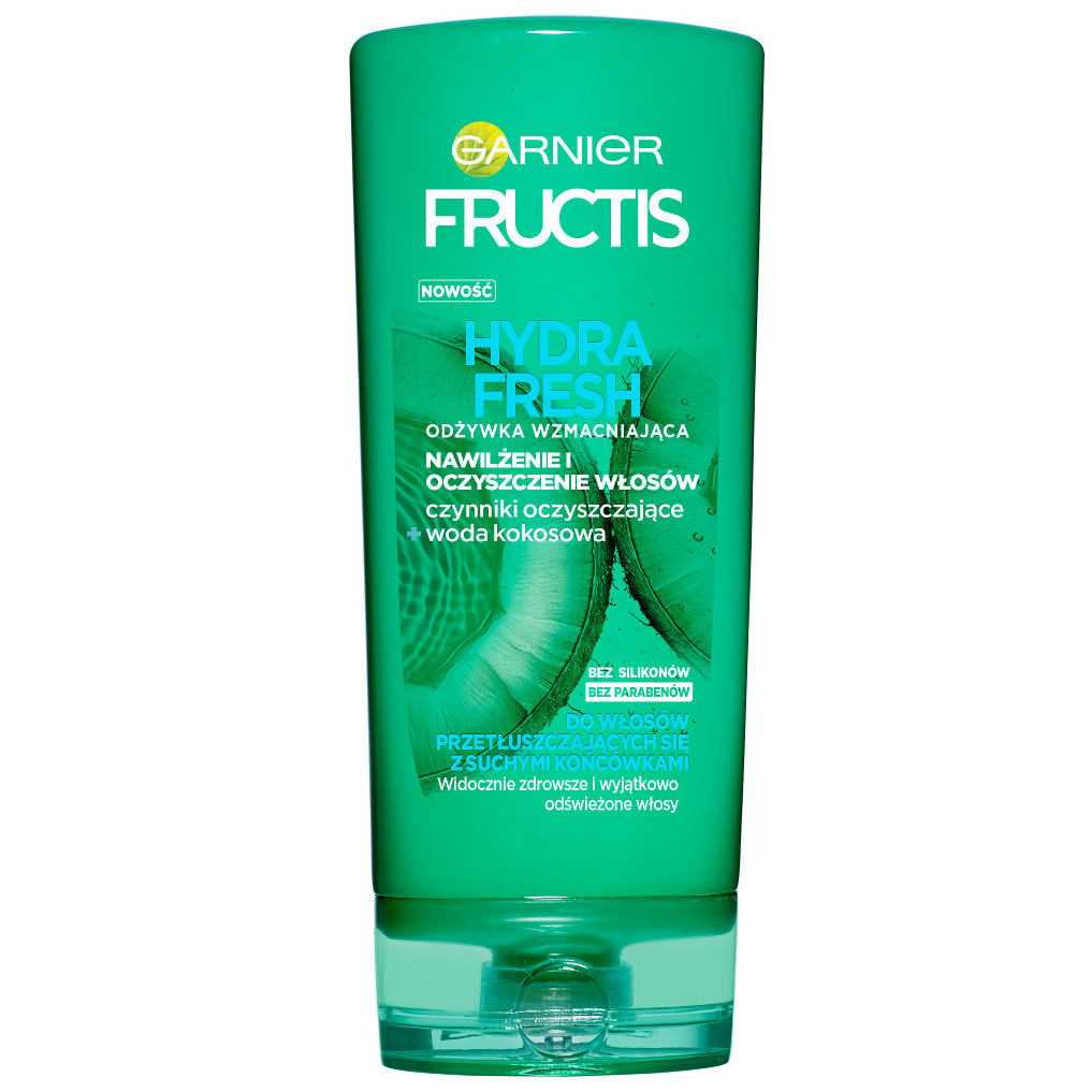 odżywka do włosów wizaż fructis