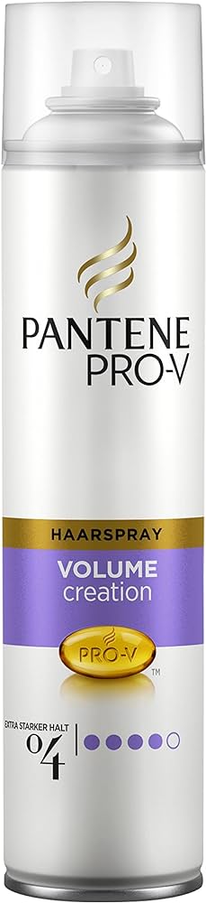 pantene pro v lakier do włosów