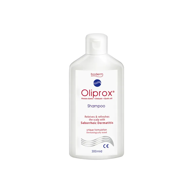 oliprox szampon 300ml