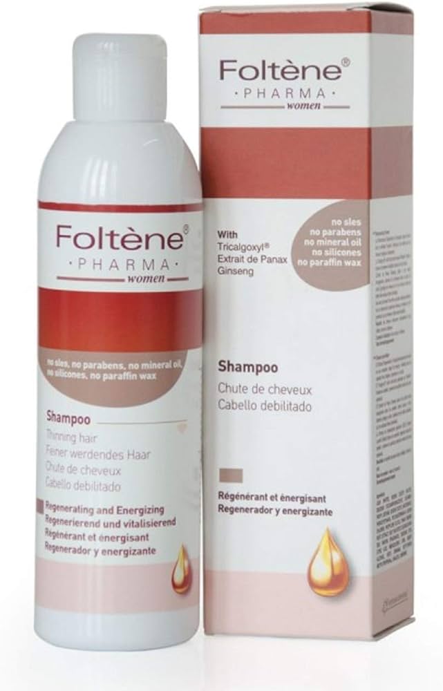 foltene pharma szampon do włosów tłustych przeciwłojotokowy opinie