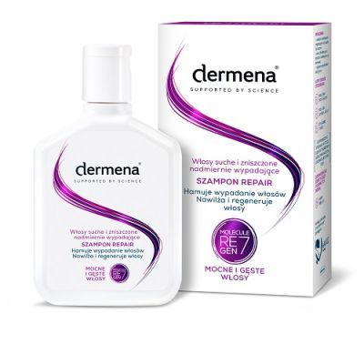 dermena szampon po chemioterapii opinie