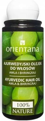 orientana ajurwedyjski olejek do włosów ceneo