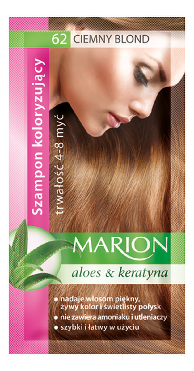 marion sredni blond szampon