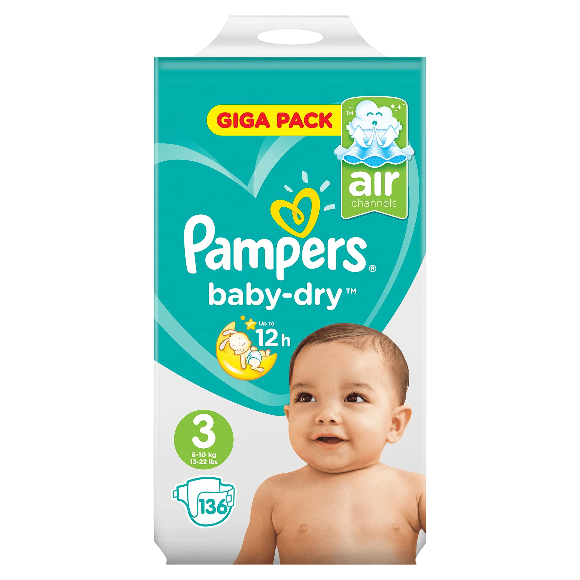 pampers giga pack