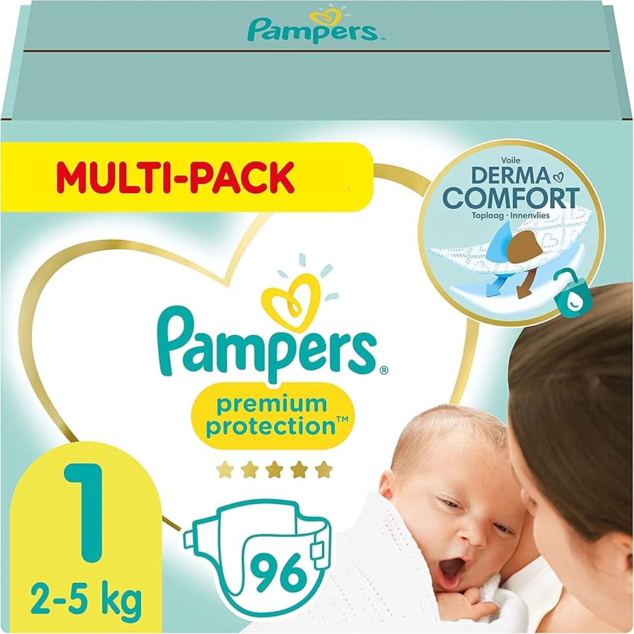 amazon pampers