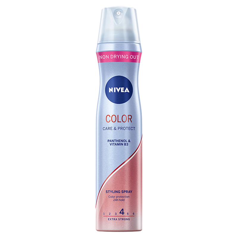 nivea color care & protect szampon pielęgnujący 250 ml