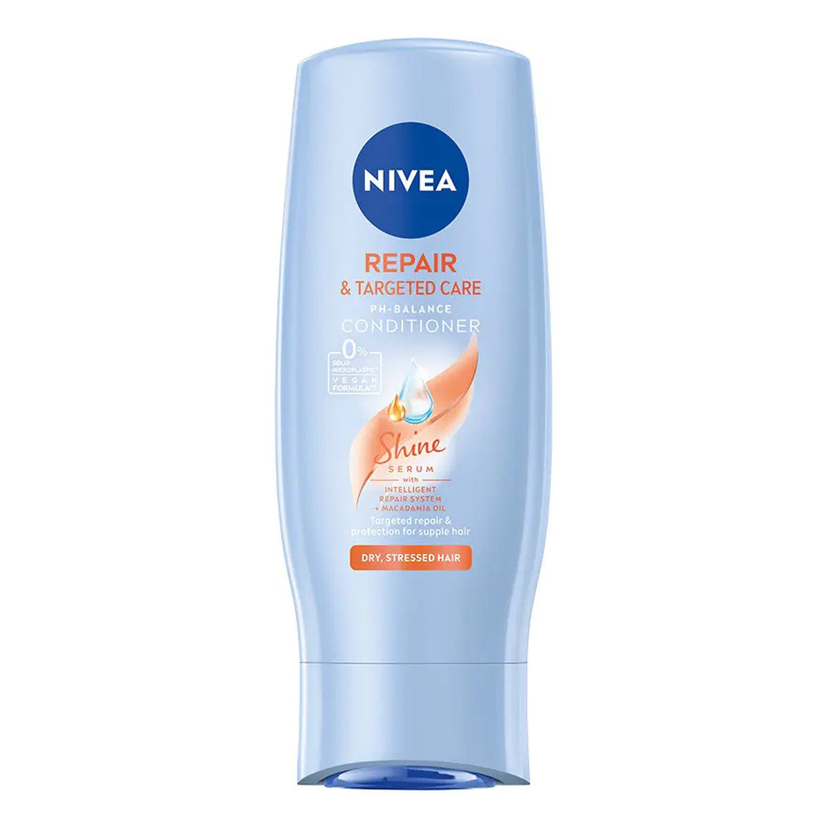 odżywka nivea repair do zniszczonych włosów