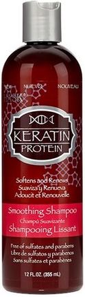 hask keratin protein szampon do włosów