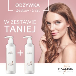 odżywka do suszenia włosów