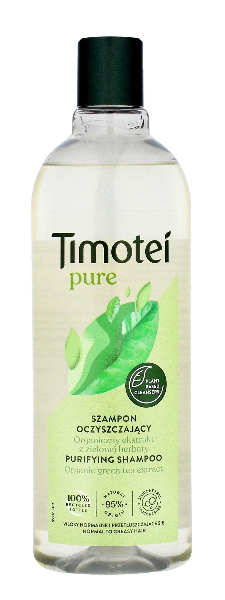 szampon timotei ogórkowy do włosów przetłuszczających się
