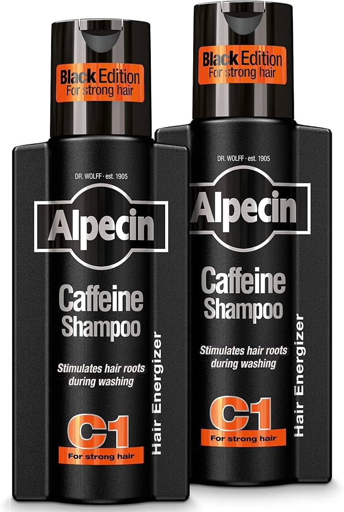 alpecin szampon przeciw wypadaniu włosów u mężczyzn