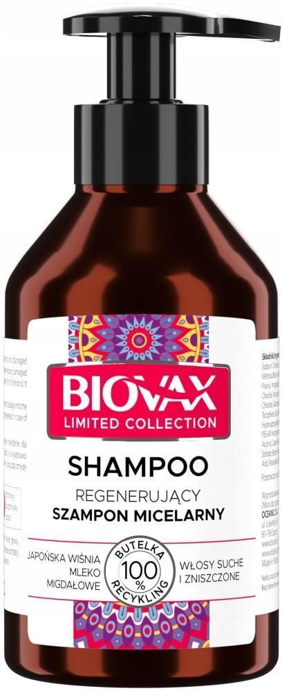 szampon biovax sklad mylovely fuchsia