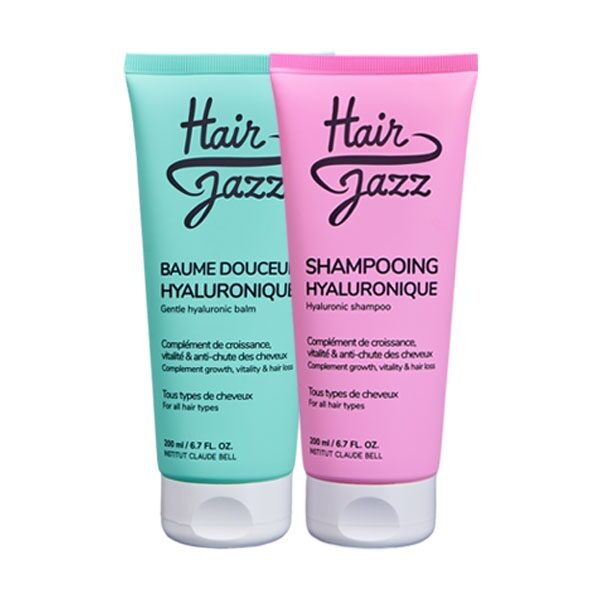 hair jazz szampon i odzywka rossmann